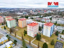 Prodej bytu 3+1, Jihlava, S. K. Neumanna, 72 m2
