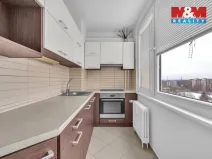 Pronájem bytu 2+1, Pardubice, Družby, 48 m2