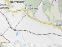 Dražba pole, Rokytňany, 12828 m2