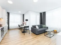 Pronájem bytu 2+kk, Praha - Vysočany, Odkolkova, 52 m2