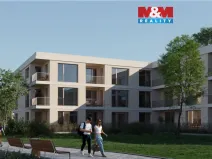 Prodej bytu 2+kk, Brandýs nad Labem-Stará Boleslav, Dřevčická, 32 m2