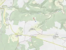 Dražba lesa, Manětín, 4801 m2