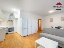 Pronájem bytu 1+kk, Brno, Langrova, 32 m2