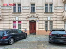 Pronájem bytu 2+1, Praha - Smíchov, Na Plzeňce, 58 m2