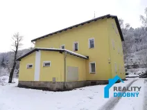 Pronájem bytu 1+1, Děčín, Družstevní, 37 m2