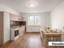 Prodej bytu 1+1, Bor, 32 m2