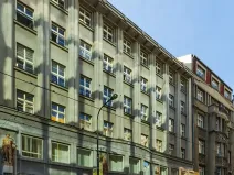 Pronájem kanceláře, Praha - Nové Město, Spálená, 82 m2