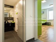 Pronájem pokoje, Praha - Kobylisy, Střelničná, 22 m2