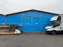 Pronájem skladu, Ostrava, Teslova, 231 m2