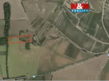 Prodej pole, Přítluky - Nové Mlýny, 5724 m2