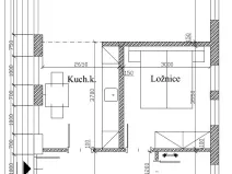 Prodej bytu 2+kk, Dlouhá Ves, 59 m2