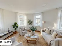 Pronájem bytu 2+1, Janov nad Nisou - Hraničná, 53 m2