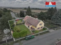 Prodej rodinného domu, Horní Slivno, 88 m2