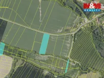 Prodej pole, Zvěstov - Libouň, 19192 m2