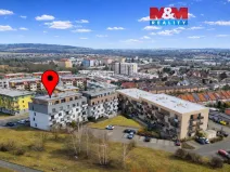 Pronájem bytu 2+kk, Jihlava, Kainarova, 66 m2