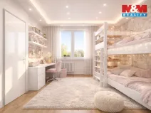 Prodej rodinného domu, Žiželice, Jiráskova, 72 m2