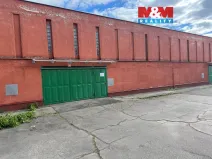 Pronájem garáže, Kladno, Bellevue, 17 m2