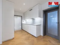 Pronájem bytu 3+kk, Poděbrady - Poděbrady II, nám. T.G.Masaryka, 76 m2