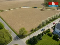 Prodej pozemku pro bydlení, Úhřetická Lhota, 908 m2