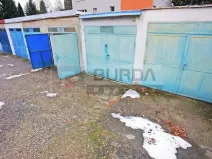 Prodej garáže, Mělník, Fričova, 19 m2