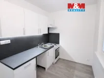 Pronájem bytu 2+1, Most, Hutnická, 57 m2