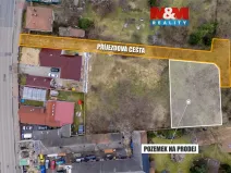 Prodej pozemku pro bydlení, Mělník, Českolipská, 803 m2