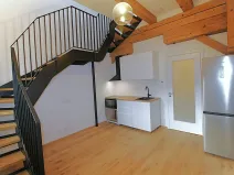 Pronájem bytu 2+kk, Praha - Nusle, Vrtbova, 43 m2