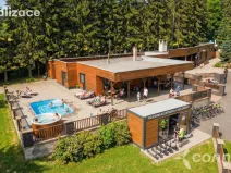 Prodej ubytování, Nová Bystřice - Albeř, 259 m2