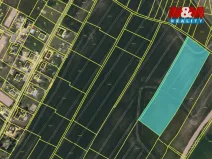 Prodej pole, Tísek, 10765 m2