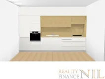 Pronájem bytu 2+kk, Plzeň, Zahradní, 51 m2