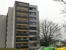 Pronájem bytu 2+kk, Praha - Hloubětín, Kukelská, 45 m2