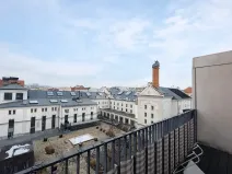 Pronájem bytu 3+kk, Praha - Holešovice, U Uranie, 106 m2