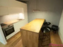 Pronájem bytu 2+kk, Brno, Svážná, 47 m2