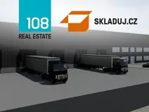 Pronájem skladu, Mikulov, K Vápence, 24000 m2