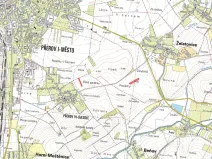 Prodej pole, Želatovice, 4398 m2