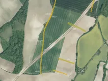 Prodej pole, Honětice, 76559 m2