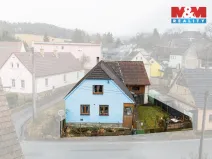 Prodej rodinného domu, Vrčeň, 81 m2