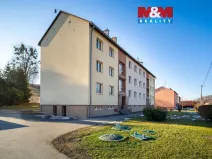 Prodej bytu 3+1, Čistá, 70 m2