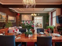 Pronájem bytu 4+kk, Praha - Nové Město, Rašínovo nábřeží, 187 m2