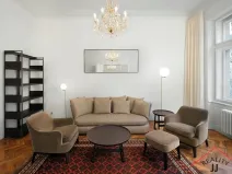 Pronájem bytu 4+kk, Praha - Josefov, Pařížská, 120 m2