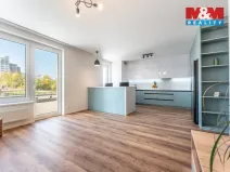 Prodej bytu 3+kk, Praha, Pod Harfou, 127 m2