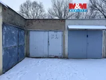 Prodej garáže, Přerov, 9. května, 21 m2