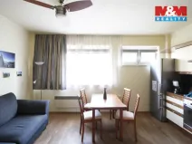 Pronájem bytu 2+kk, Praha - Libeň, U školičky, 42 m2