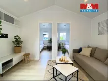 Prodej mobilheimu, Slatiňany, 57 m2