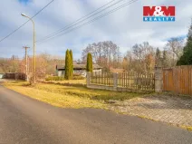 Prodej pozemku pro bydlení, Načeradec, 1594 m2