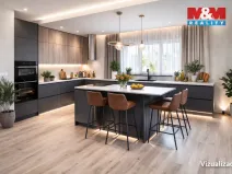 Prodej rodinného domu, Hrušky, 171 m2