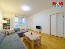 Pronájem bytu 2+1, Cheb, Kasární náměstí, 54 m2