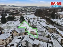 Prodej rodinného domu, Letohrad, Podměstí, 82 m2