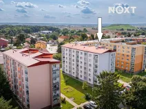 Pronájem bytu 2+1, Čáslav, Bojovníků za svobodu, 58 m2