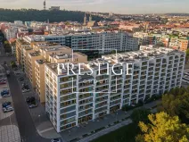 Prodej bytu 3+1, Praha - Karlín, Za Karlínským přístavem, 103 m2